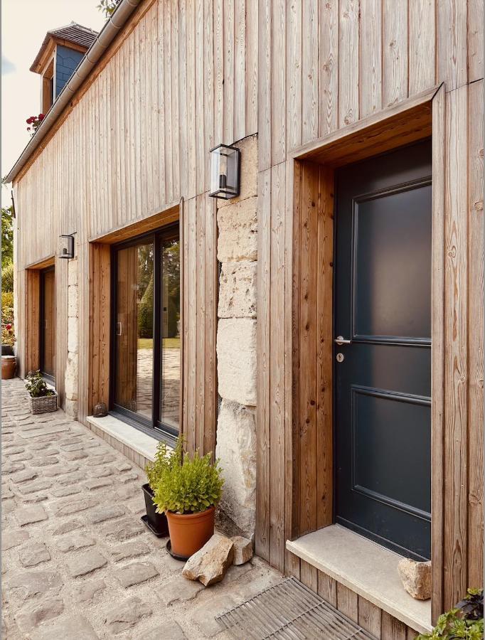 Montépilloy La Cour Verte Chambres D'Hotes מראה חיצוני תמונה