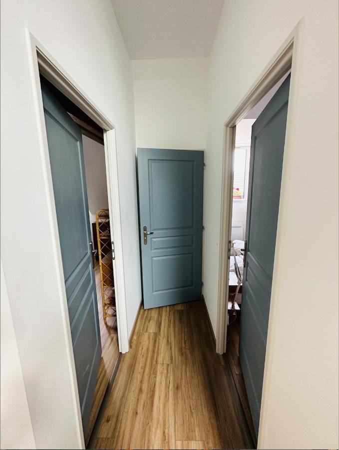 Montépilloy La Cour Verte Chambres D'Hotes מראה חיצוני תמונה