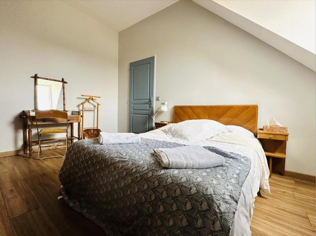 Montépilloy La Cour Verte Chambres D'Hotes מראה חיצוני תמונה