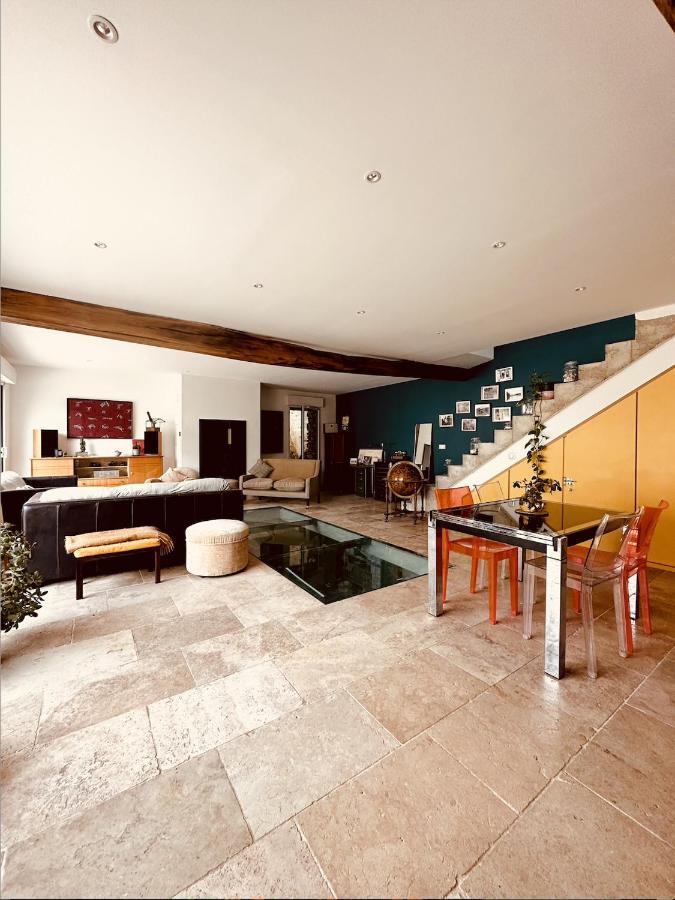 Montépilloy La Cour Verte Chambres D'Hotes מראה חיצוני תמונה