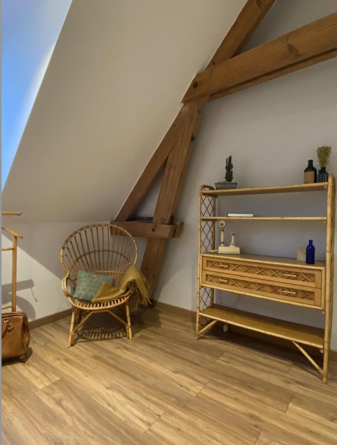 Montépilloy La Cour Verte Chambres D'Hotes מראה חיצוני תמונה