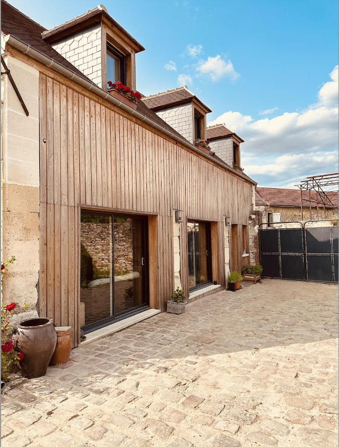 Montépilloy La Cour Verte Chambres D'Hotes מראה חיצוני תמונה