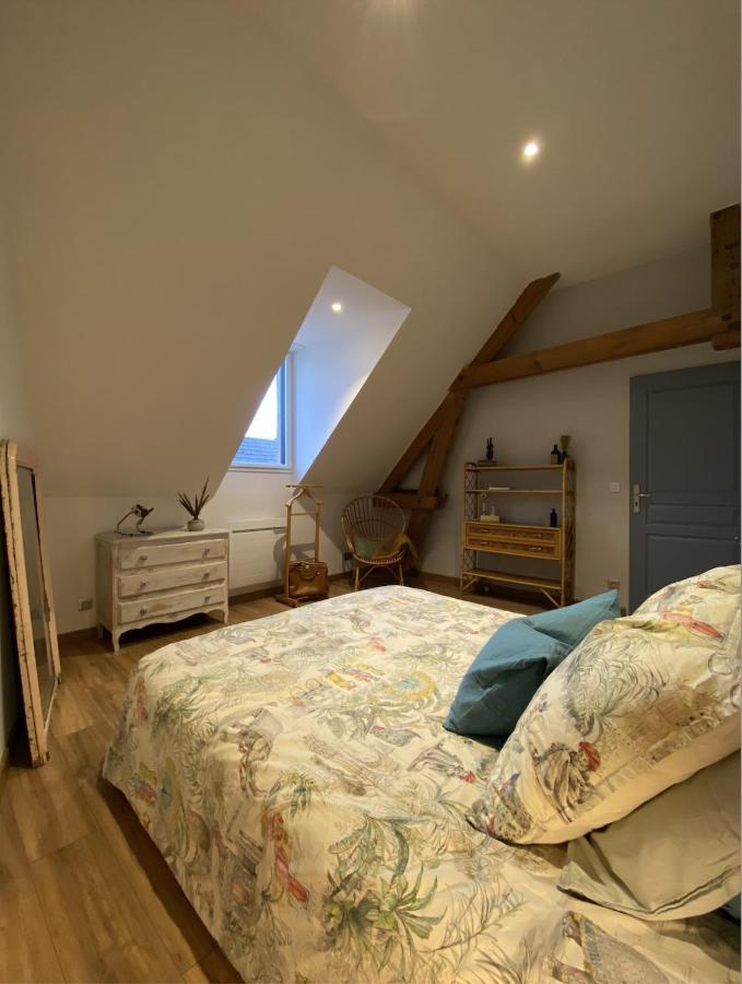 Montépilloy La Cour Verte Chambres D'Hotes מראה חיצוני תמונה