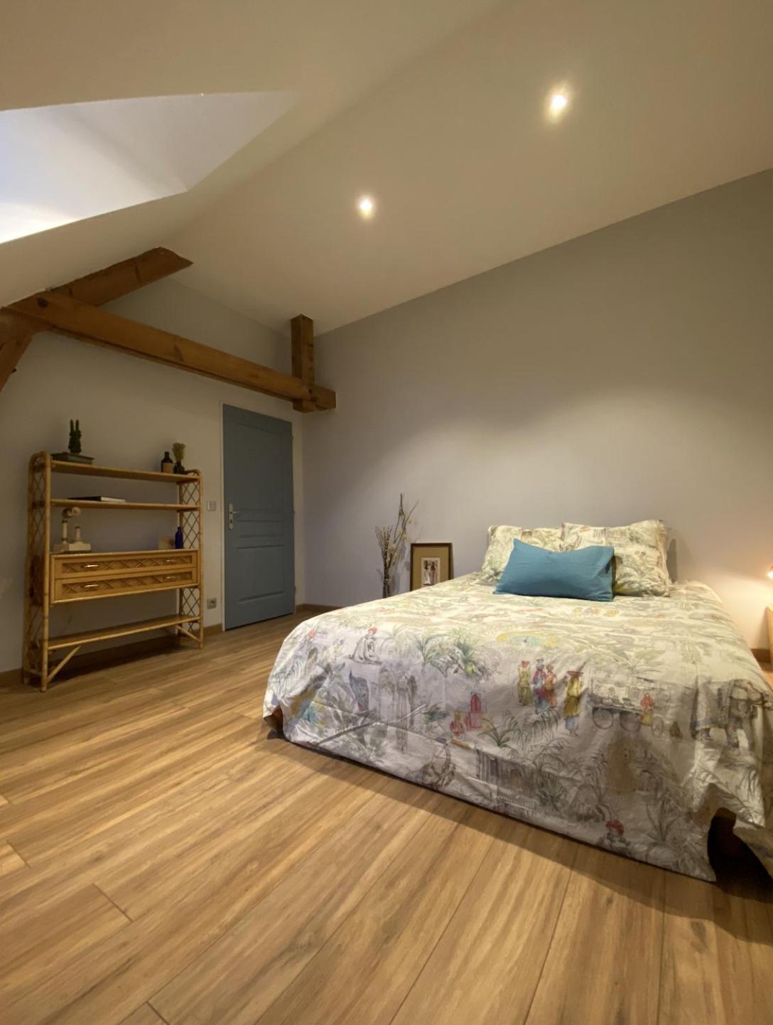 Montépilloy La Cour Verte Chambres D'Hotes מראה חיצוני תמונה
