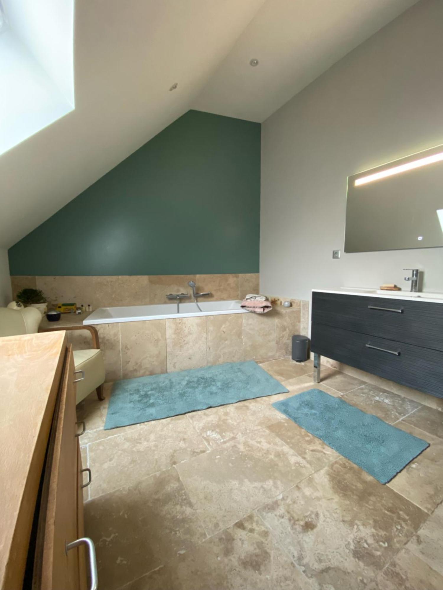 Montépilloy La Cour Verte Chambres D'Hotes מראה חיצוני תמונה